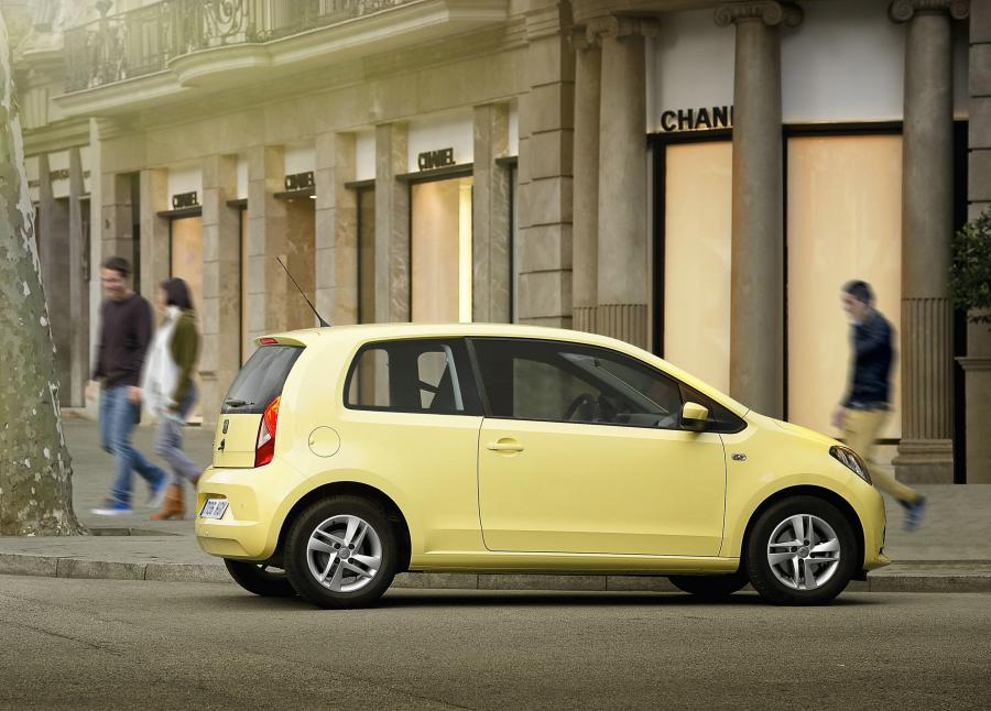  Seat Mii 2011 года  (фото 88 из 120)